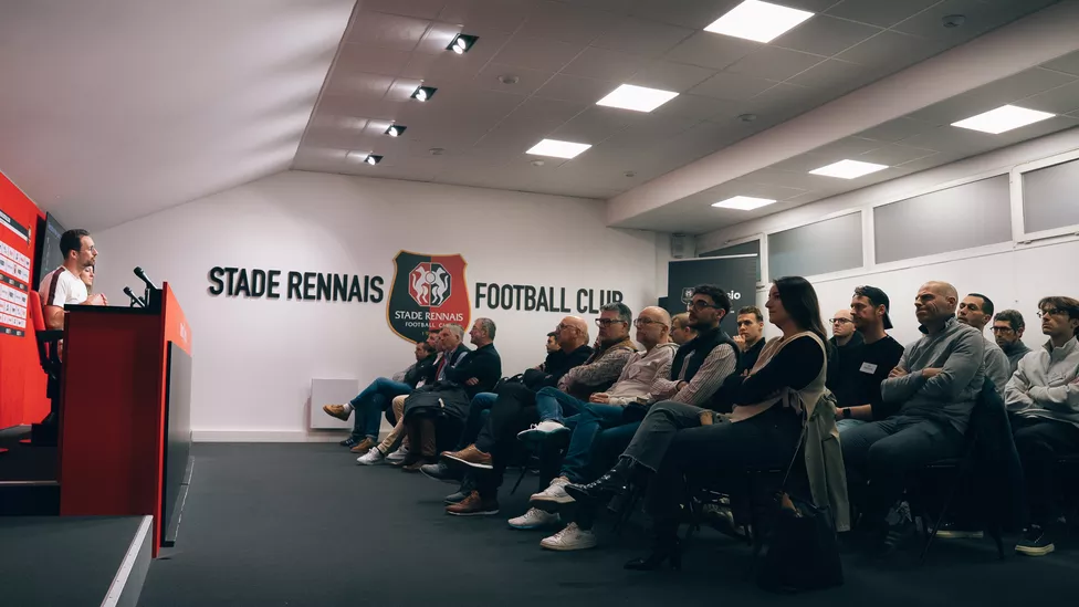 De la Data au menu du petit-déjeuner Klub Affaire Koesio